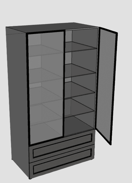Vitrine HUGO – Bild 4