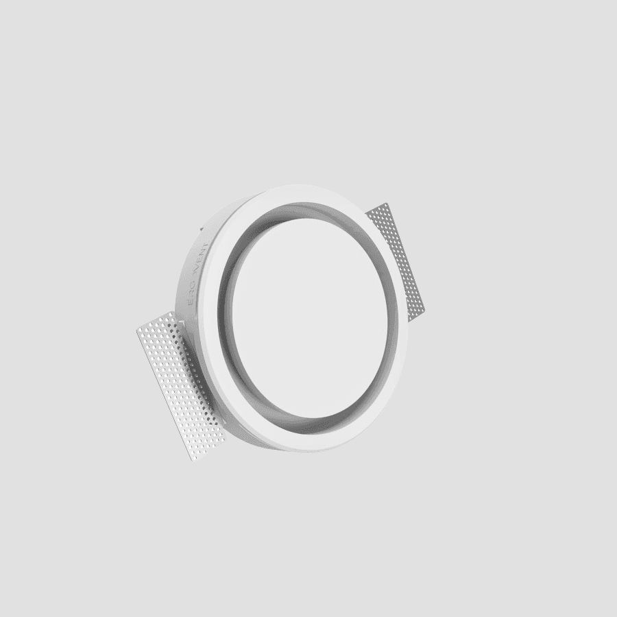 Frameless supply and exhaust diffuser RONDO - Image 2