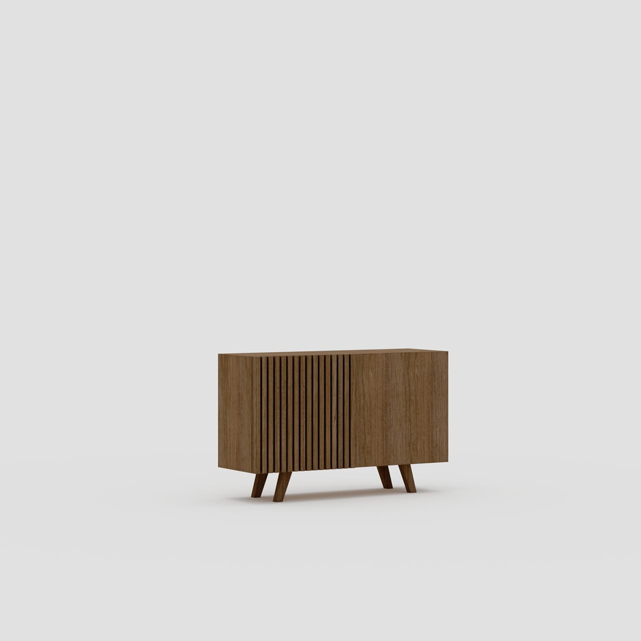 Moon 110cm with legs set 04 Sideboard MOON - solid oak - Image 6