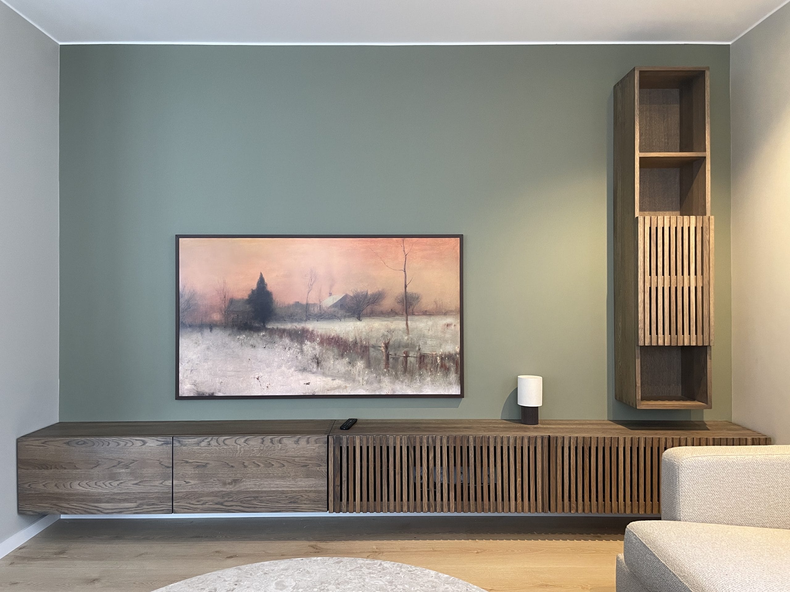 Szafka pod TV