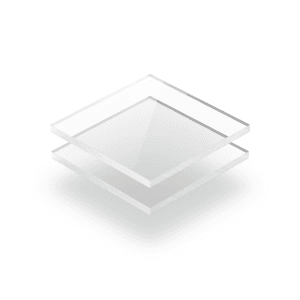 clear glass